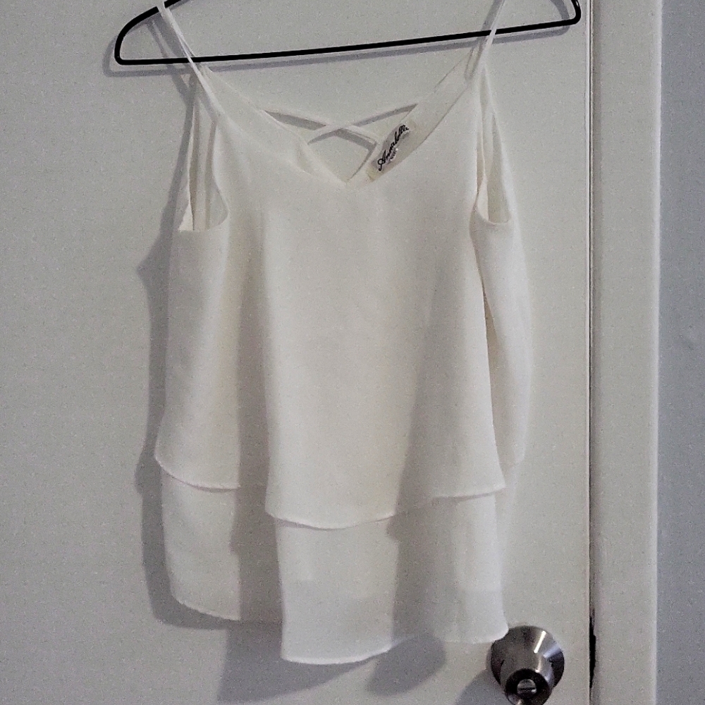 Blouse ,eggshell